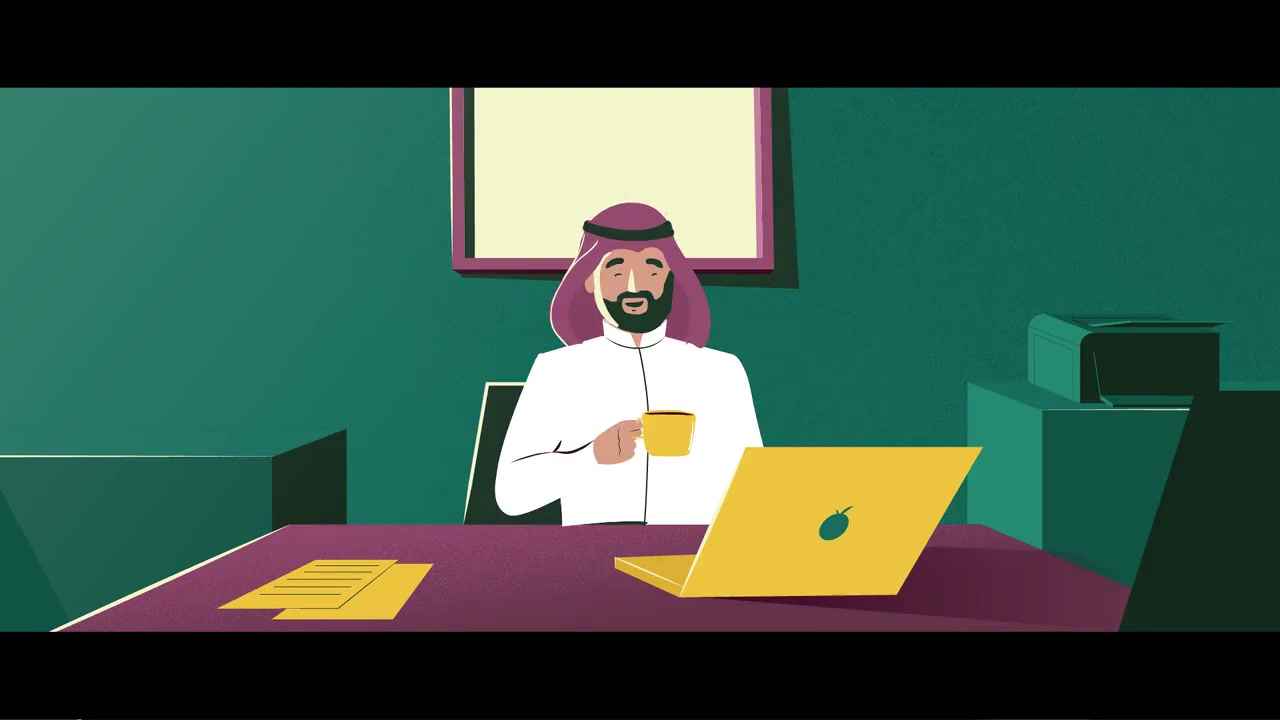 Ministry of Justice — Digital Transformation — commercial animation